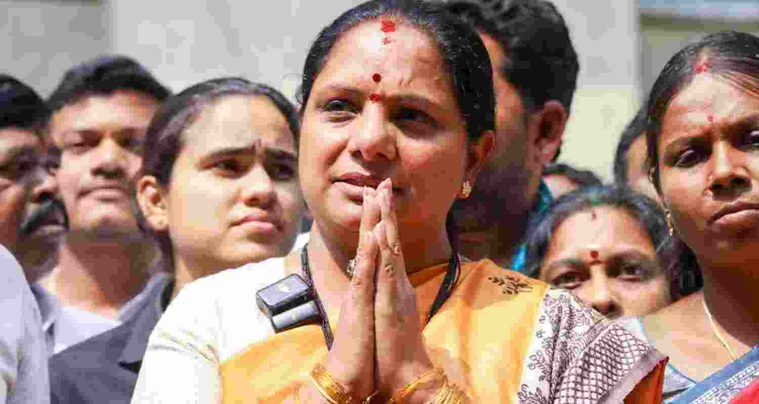 K. Kavitha launches new party Telangana Rashtra Sena, breaks from KCR’s BRS, targets leadership and promises to revive statehood movement ideals.
