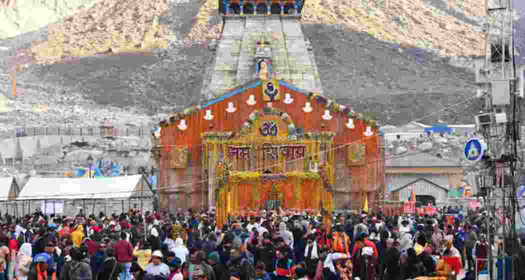 BJP MLA's 'ban non-Hindus at Kedarnath' remark sparks row BJP MLA's 'ban non-Hindus at Kedarnath' remark sparks row