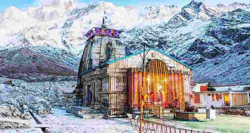 Kedarnath temple closes its portals for winter, marking the end of a successful yatra season that welcomed over 1.65 million devotees.