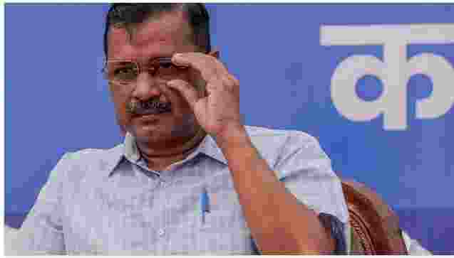 Excise policy: SC to hear Kejriwal's bail plea on Wed Excise policy: SC to hear Kejriwal's bail plea on Wed