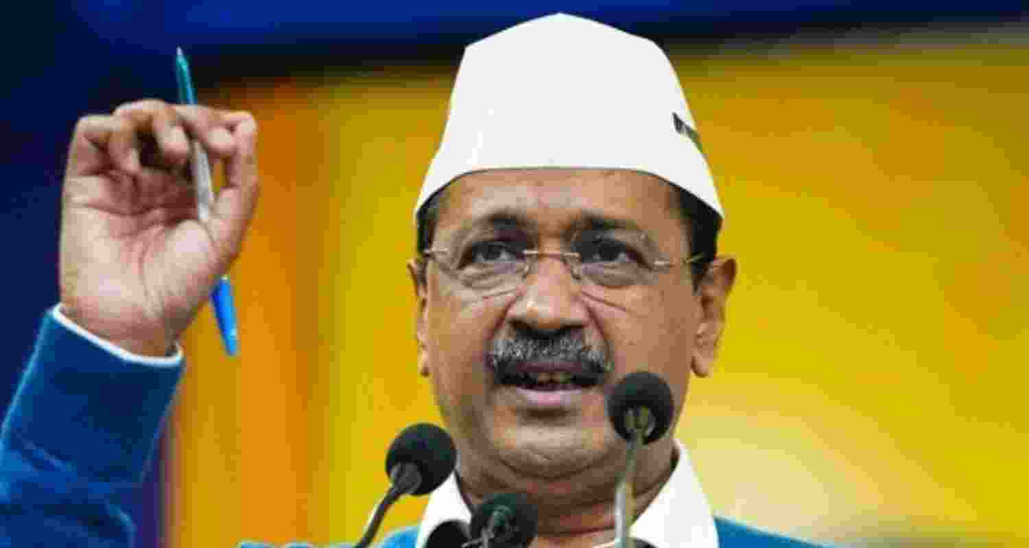 Kejriwal seeks independent observers in New Delhi constituency