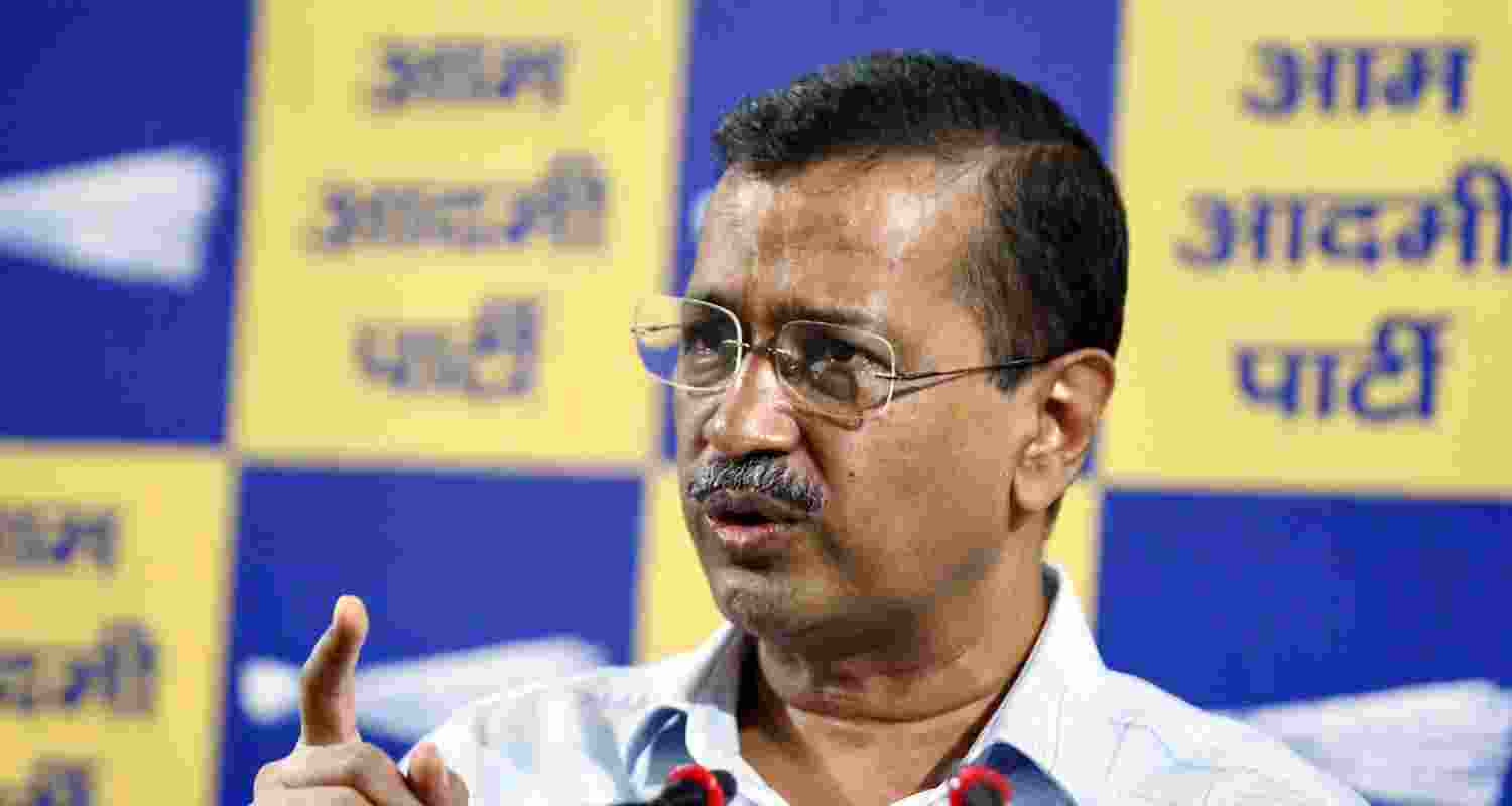 Kejriwal in Ludhiana: 'No mercy for those in drug trade'