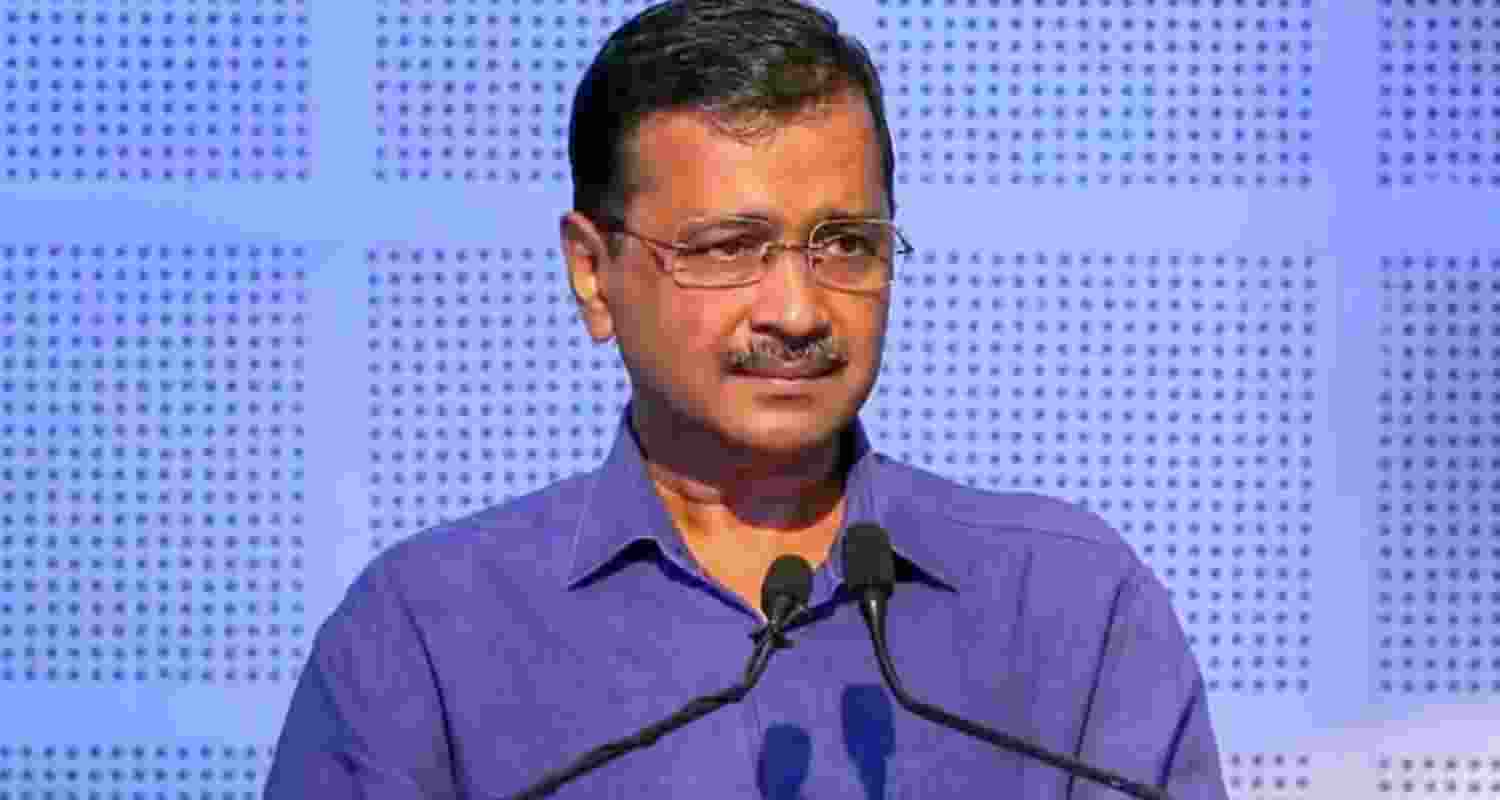 Arvind Kejriwal. Arvind Kejriwal.