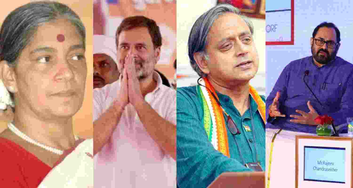 Kerala to go to polls on April 26. 