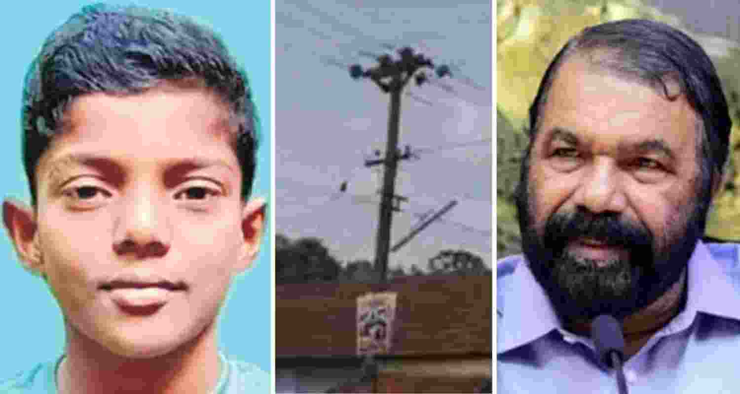 Family of teenager electrocuted in Kerala school to get new house
