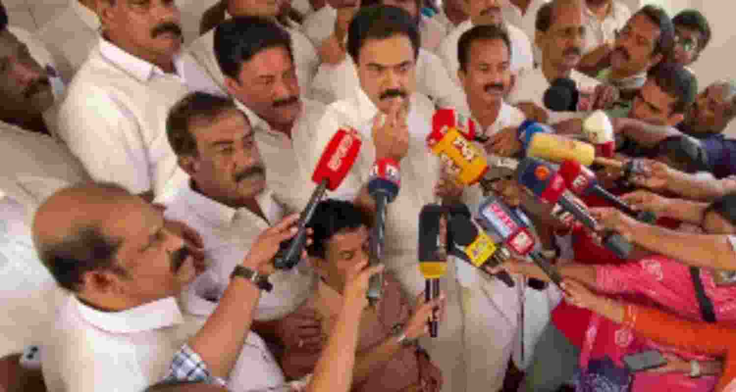 Kerala Congress (M) rules out alliance change ahead of 2026 polls Kerala Congress (M) rules out alliance change ahead of 2026 polls