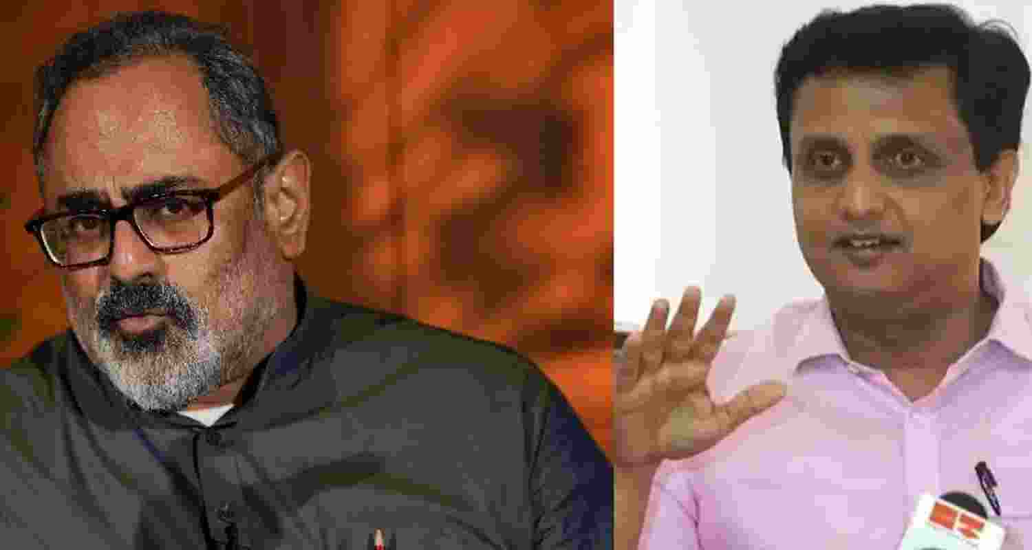 Post over Vizhinjam evokes sharp reaction from BJP Kerala chief