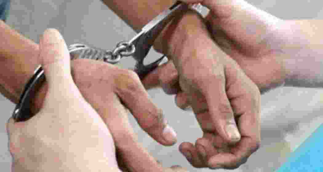 Two in custody for threatening judge following verdict in BJP leader's murder case in Kerala's Alappuzha district.