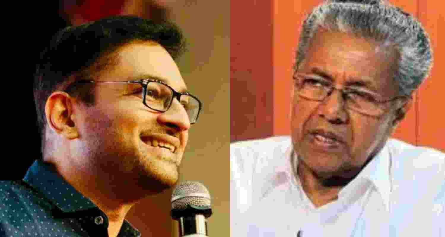 Reacting sharply to the development, Prasanth alleged that the order issued to him was identical to the one served earlier to fellow IAS officer B Ashok. 