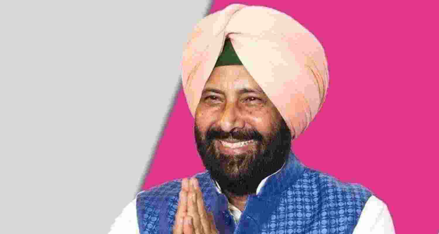 Kewal Dhillon: BJP’s choice surprising but calculated