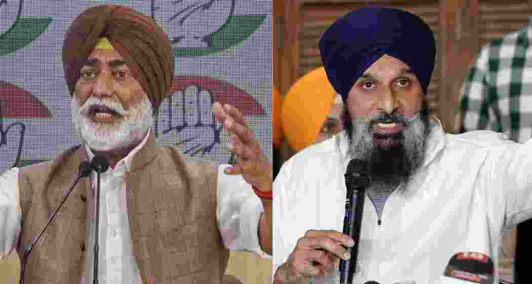 Punjab opposition unites over Majithia security row