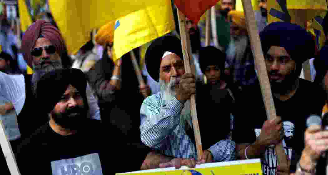 'We own Canada': Khalistan supporters issue warning