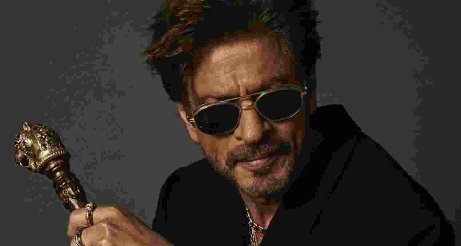 'Grateful & overwhelmed': SRK on winning first National Award