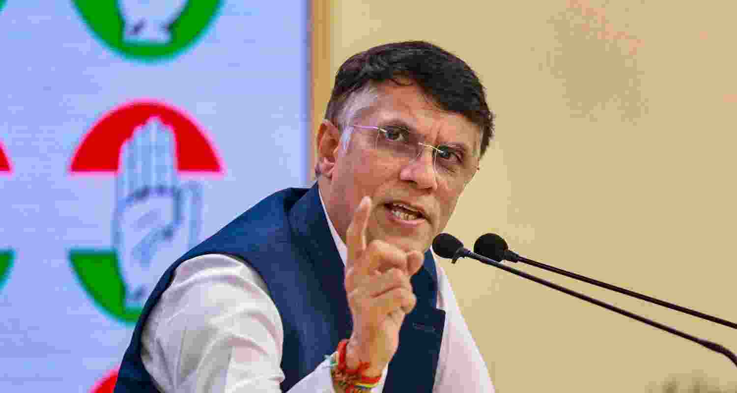 Congress leader Pawan Khera questions India-Pakistan ceasefire and CDS Chauhan's remarks, raising concerns over national defence preparedness.