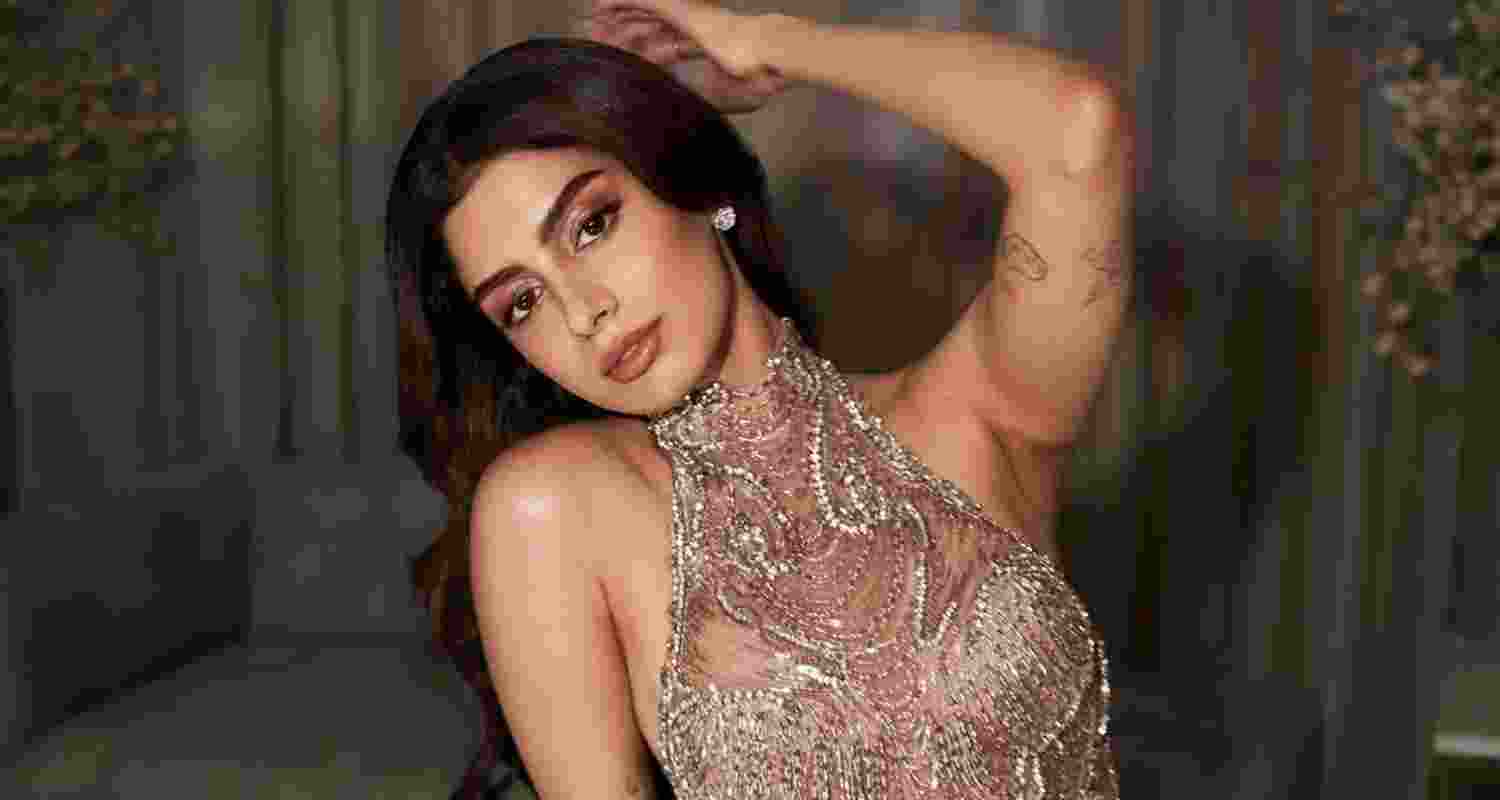 Khushi Kapoor starts shooting for ‘Mom 2’