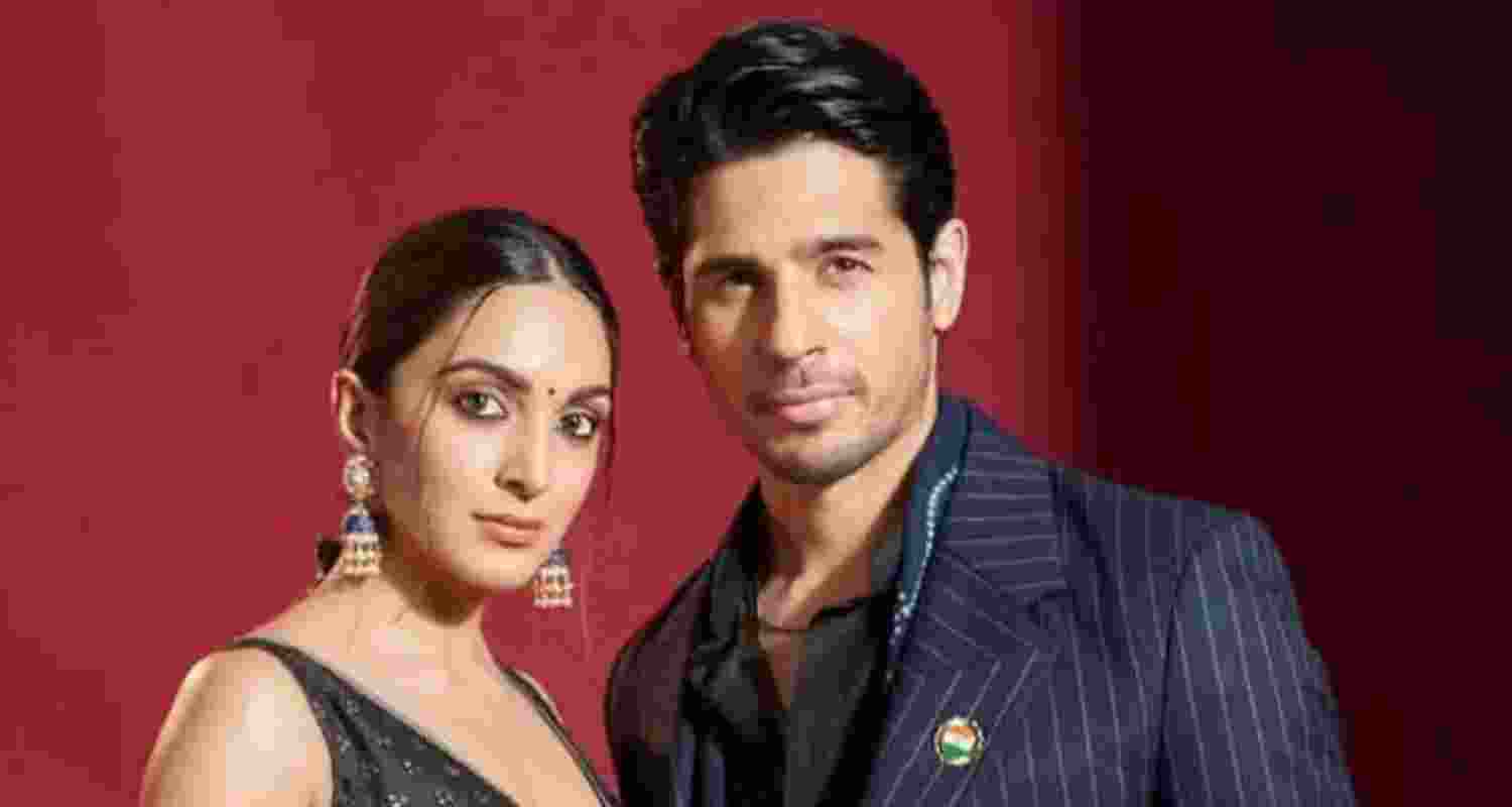 Sidharth Malhotra, Kiara Advani welcome baby girl