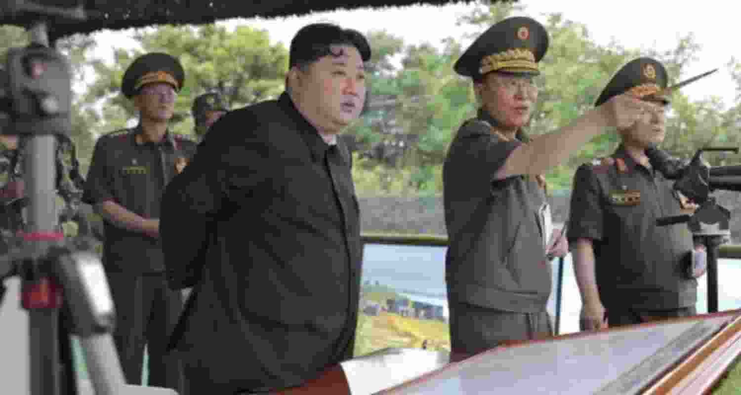 Kim Jong Un orders military to prepare for possible war