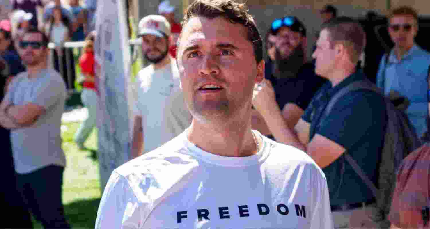 Kirk's shooter confessed to partner before arrest Kirk's shooter confessed to partner before arrest