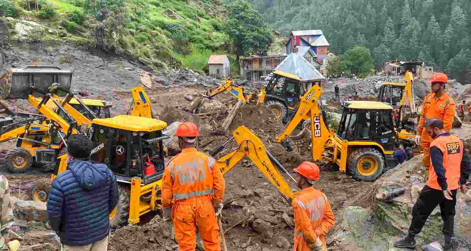 Kishtwar rescue operation enters Day 6; 39 still missing