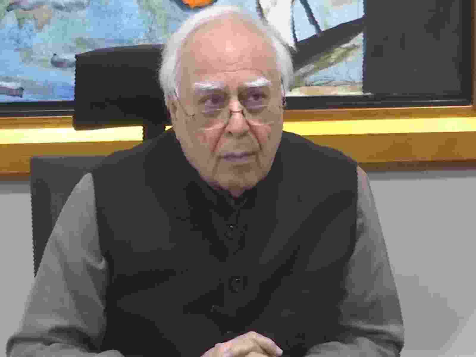 BJP's strategy is to marginalise allies in states for power:Sibal