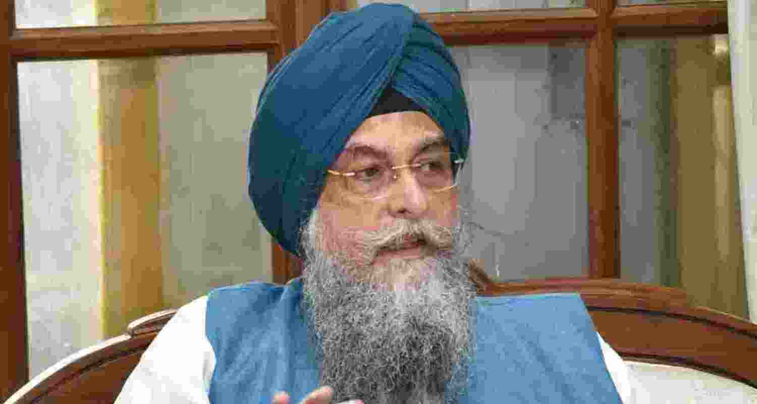 Punjab Assembly Speaker Kultar Singh Sandhwan. Punjab Assembly Speaker Kultar Singh Sandhwan.