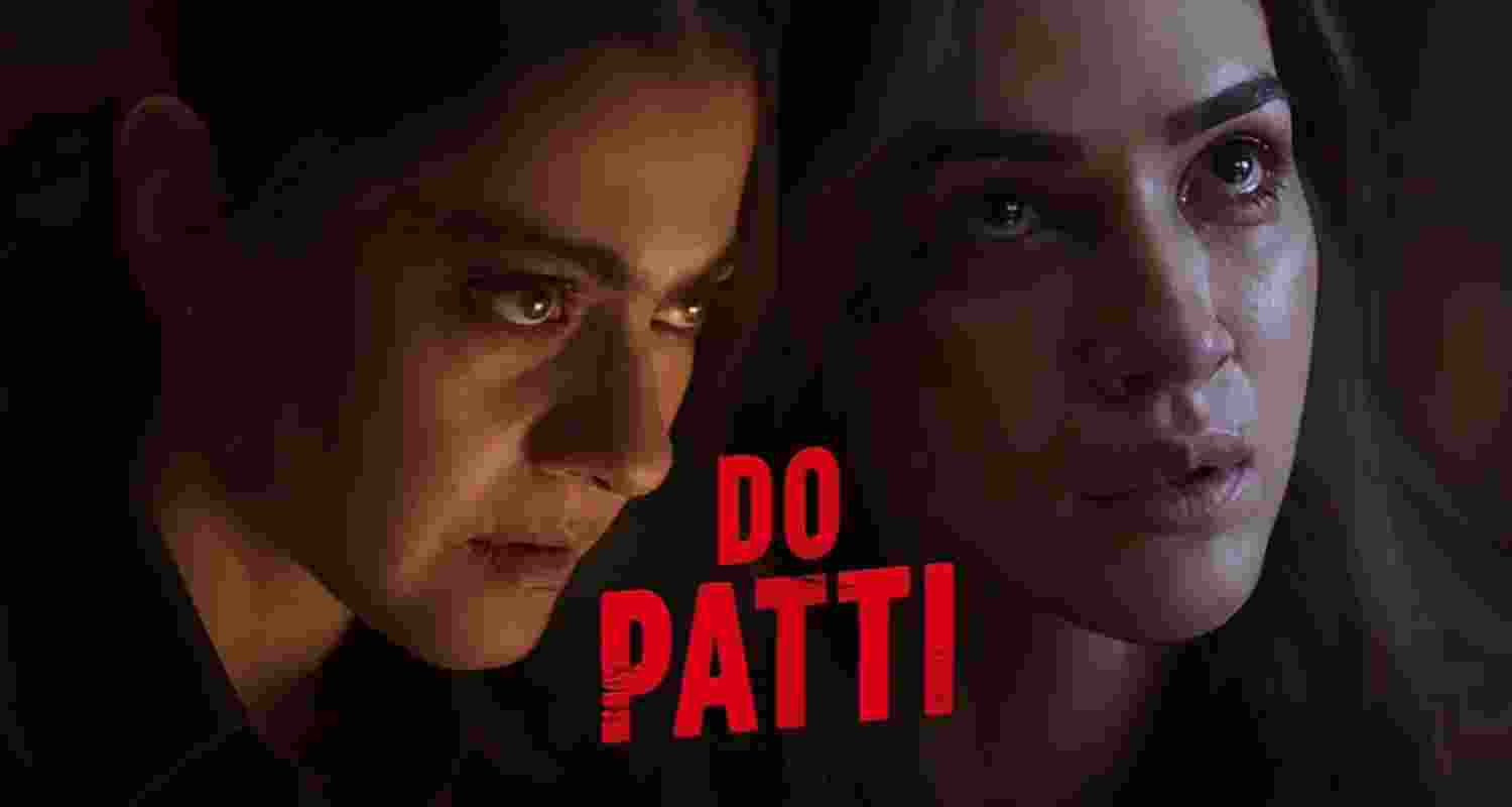 Kriti thrilled to share 'meaty scenes' with Kajol in Do Patti Kriti thrilled to share 'meaty scenes' with Kajol in Do Patti