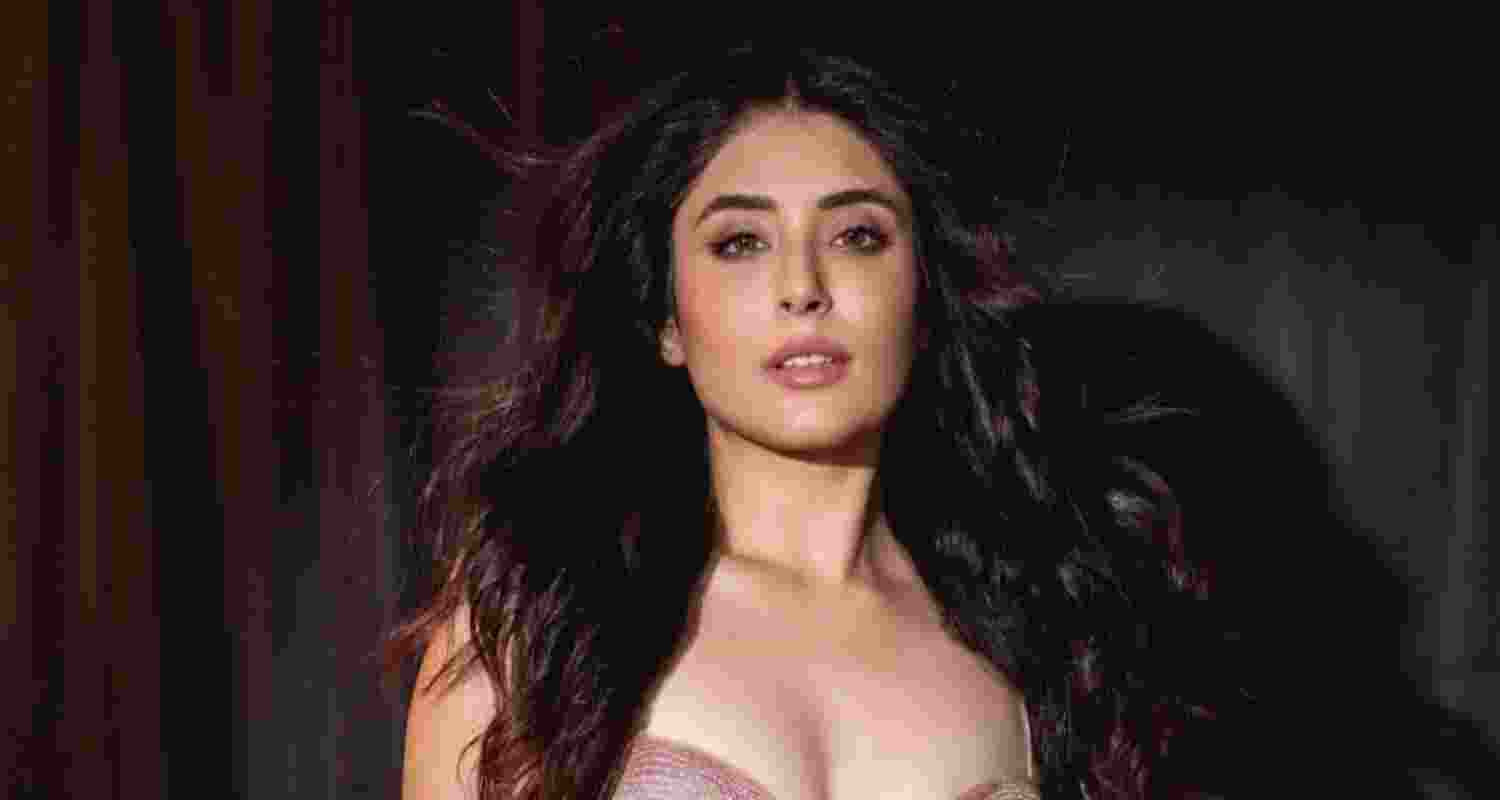 Kritika Kamra talks about feminine energy on the sets