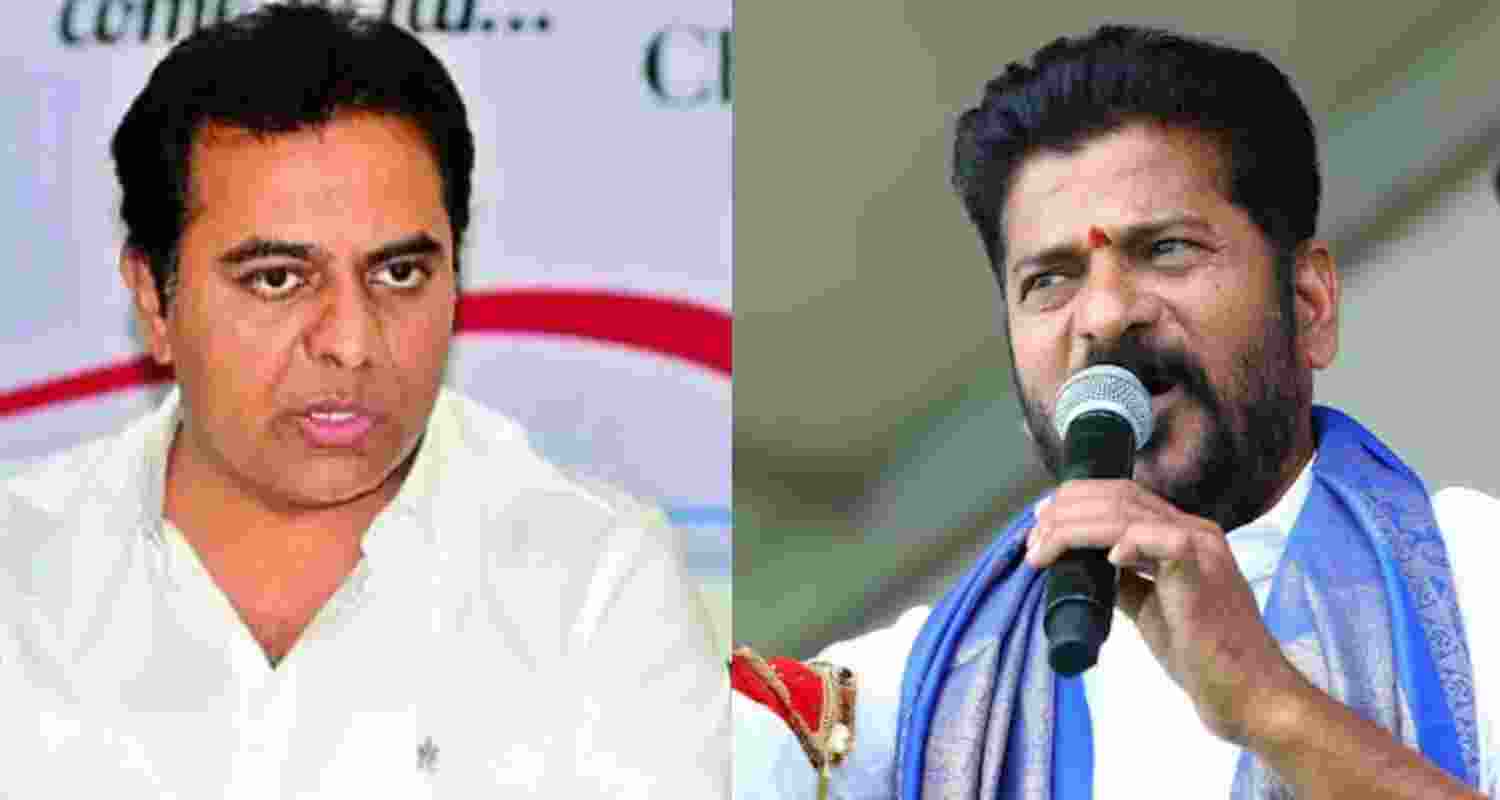 KTR slams CM Reddy for ignoring tunnel collapse rescue