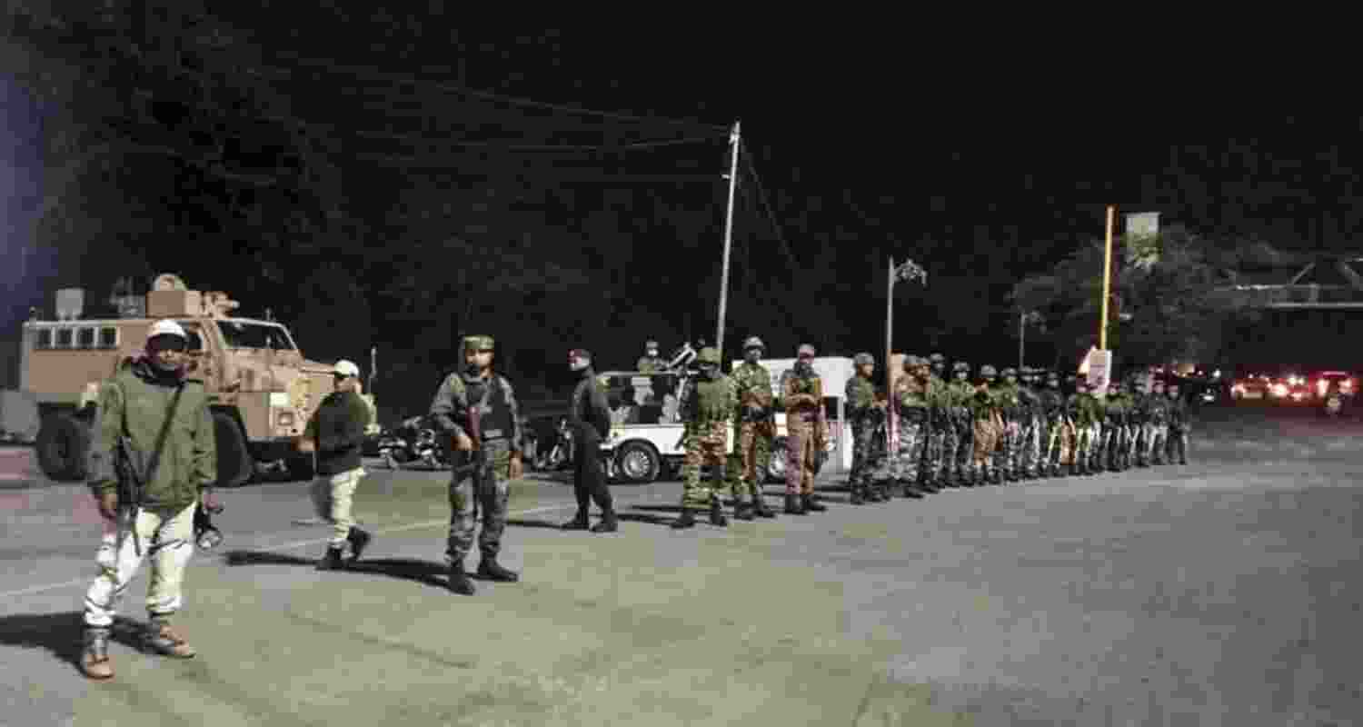 Kuki group hopeful after President’s rule in Manipur