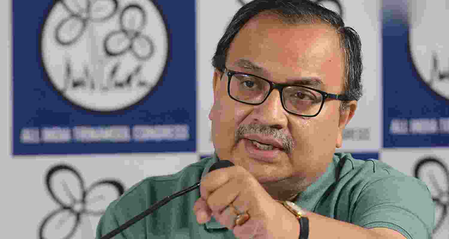 TMC MLA Kunal Ghosh was suspended from the Assembly for disrupting proceedings, while MP Kalyan Banerjee was suspended from Lok Sabha.