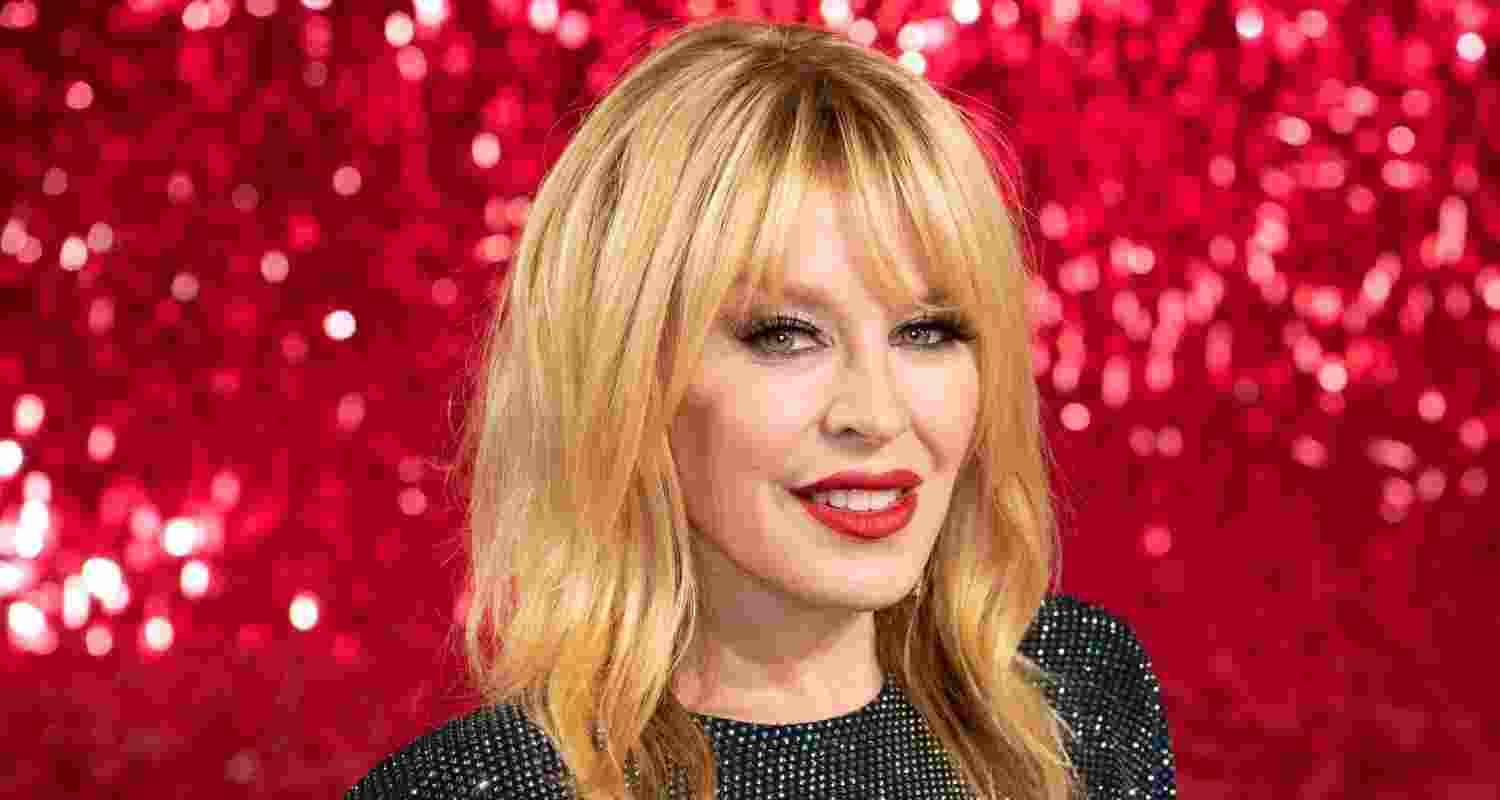 Kylie Minogue shares heart-breaking health update