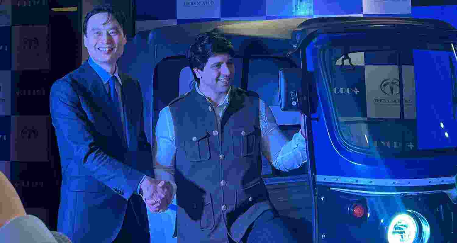 Terra Motors expands EV lineup with KYORO+ launch