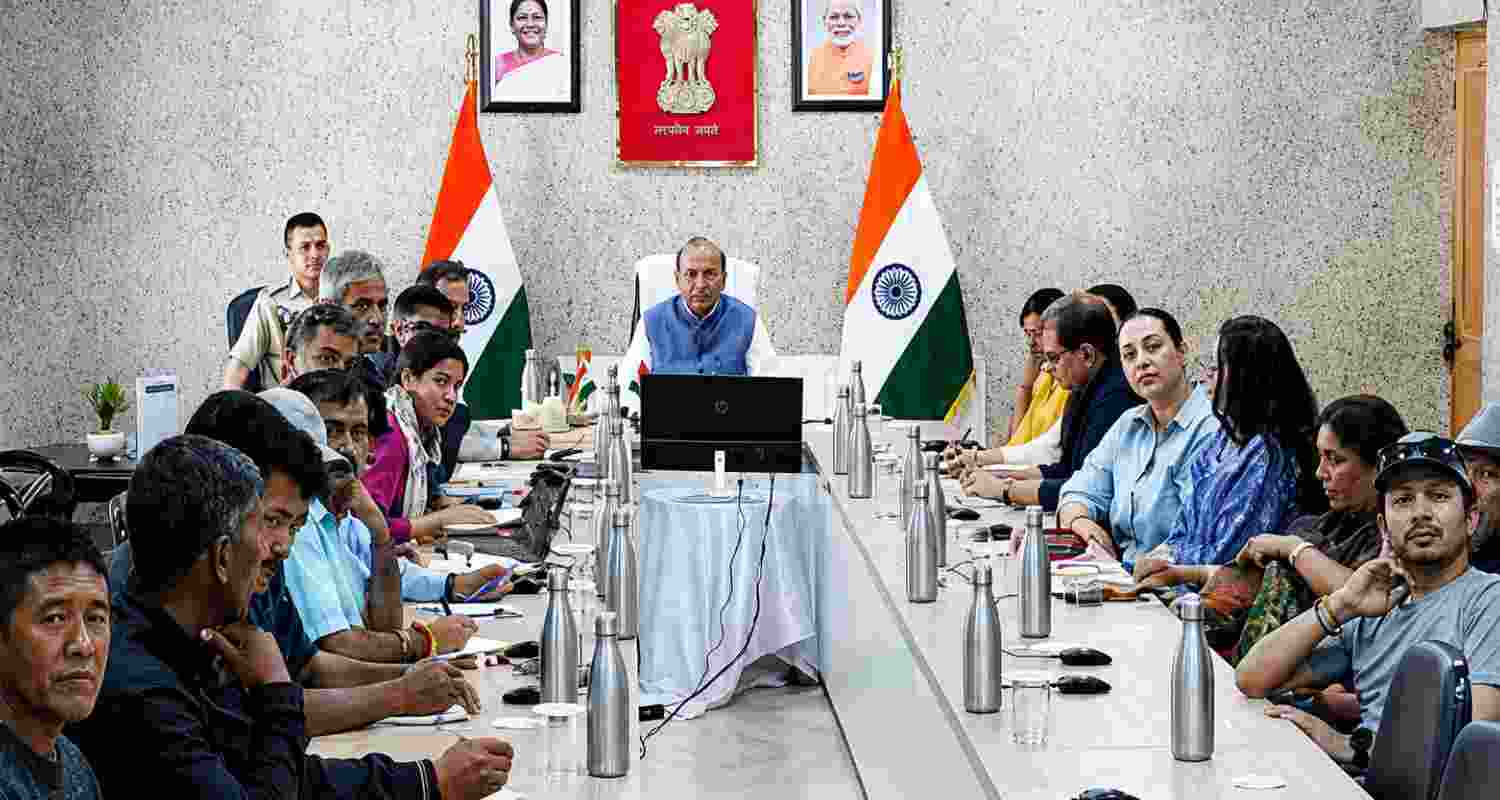 Ladakh LG approves a new incentive scheme and an Rs 8 crore revolving fund to strengthen the Pashmina sector and support Changpa herders.