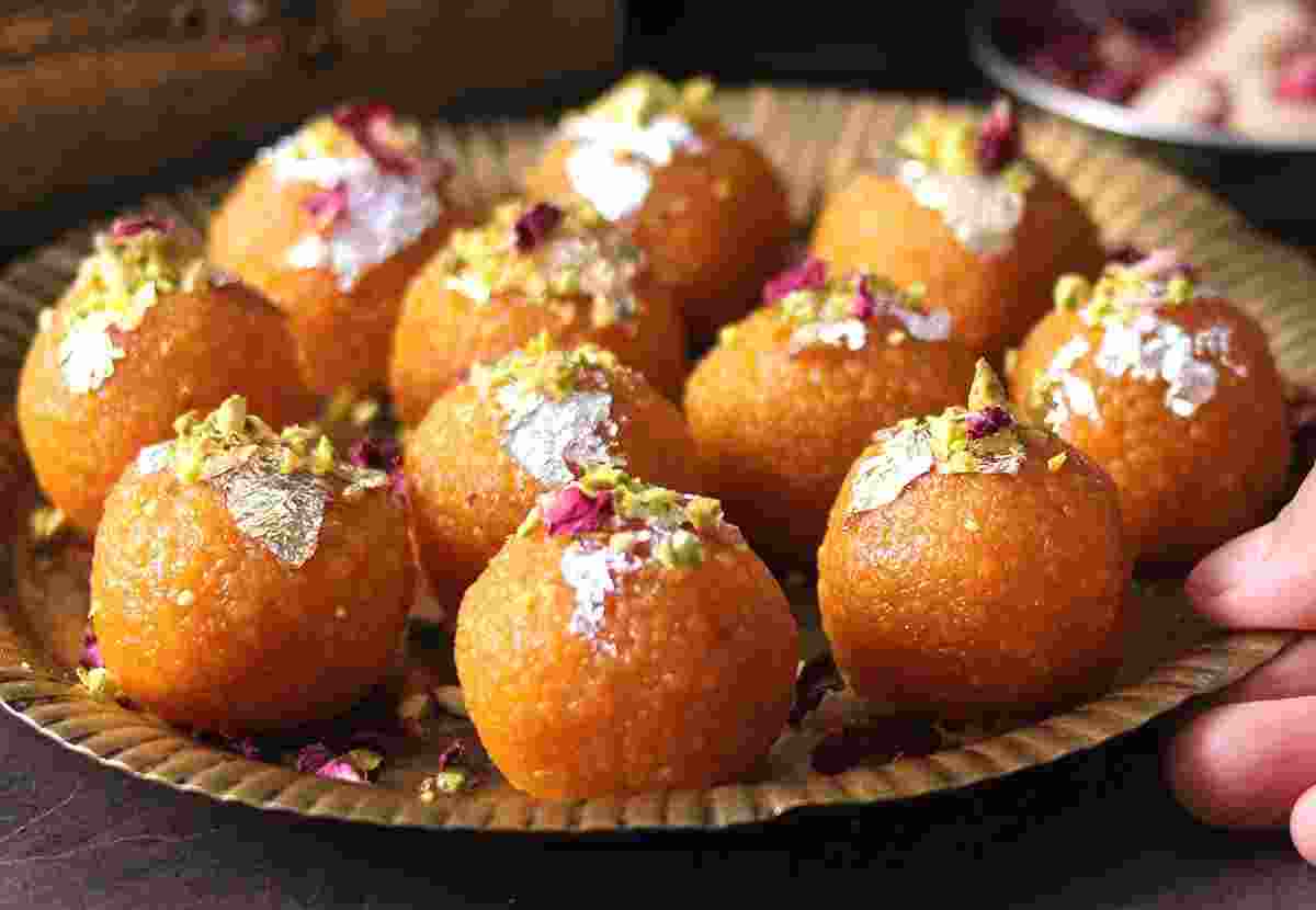 1,11,111 kg of laddus to sweeten Ayodhya's Ram Navami celebrations