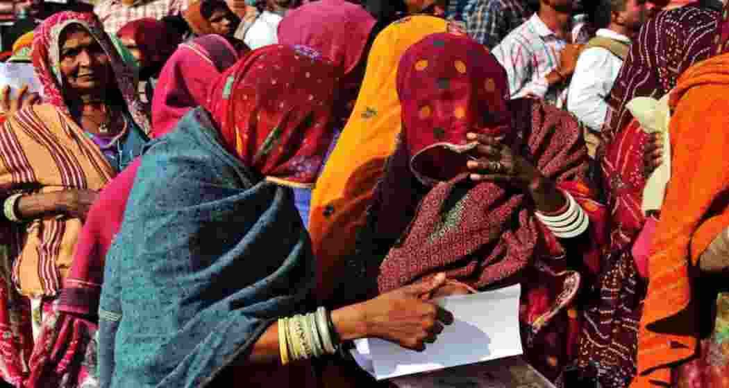 Launched in August 2024, the Ladki Bahin Yojana offers ₹1,500 monthly to low-income women aged 21–65 in Maharashtra to provide direct financial support. (Representative image)