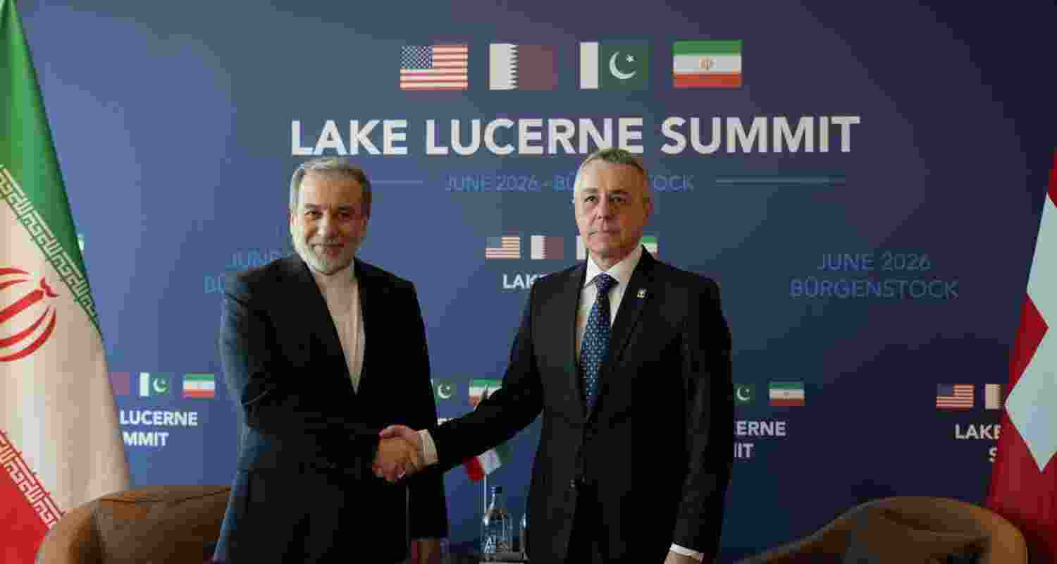 Iran-US report significant progress in peace talks