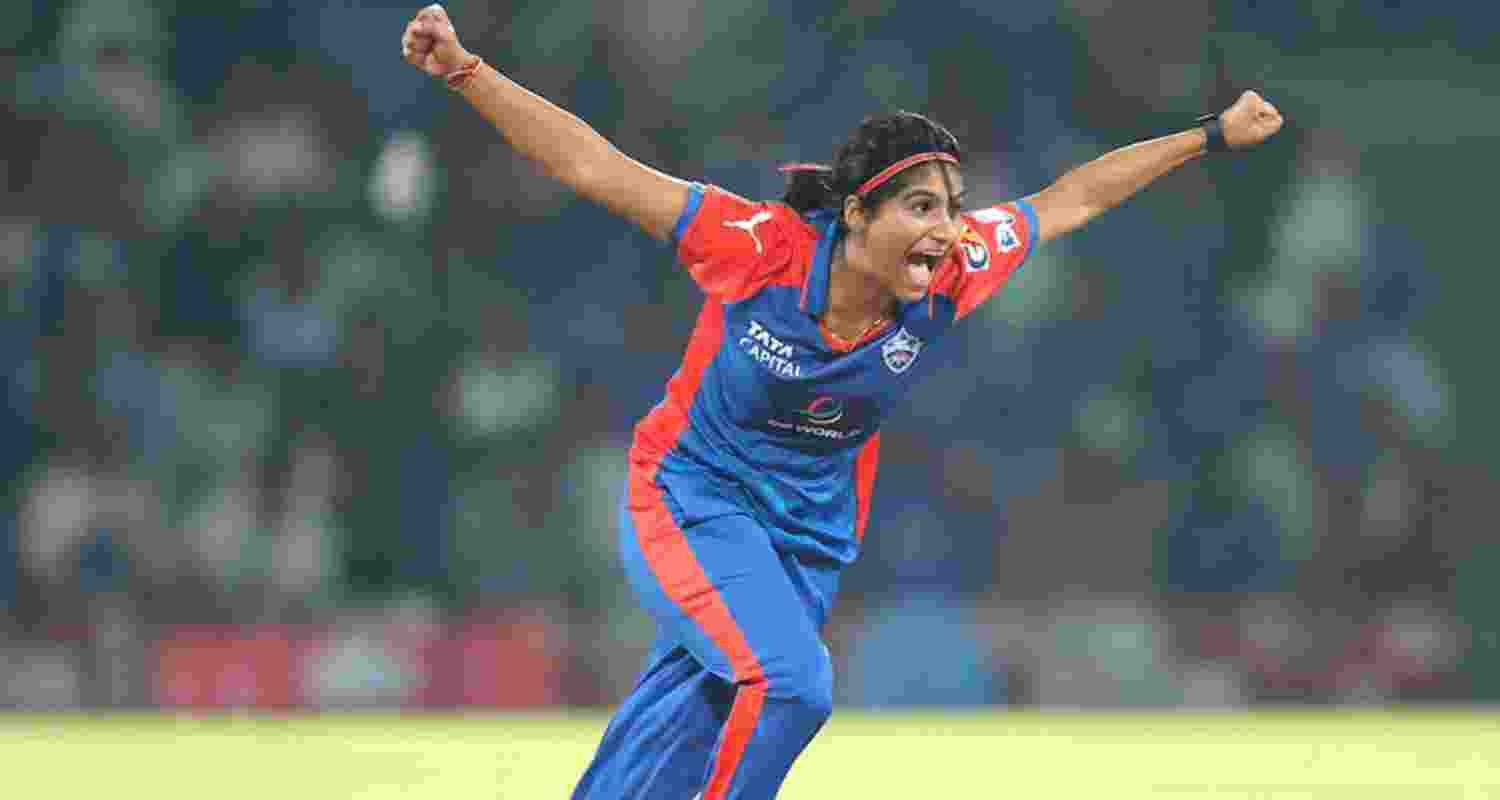 Medium pacer Nandini Sharma had bowled a match-winning hat-trick for Delhi Capitals in the recent Women's Premier League.