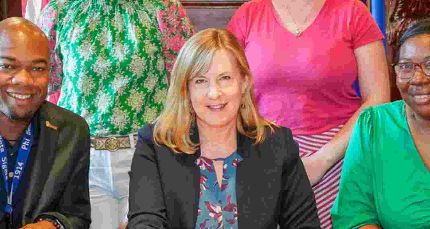 Among the four people attacked, state representative Melissa Hortman and her husband Mark died.