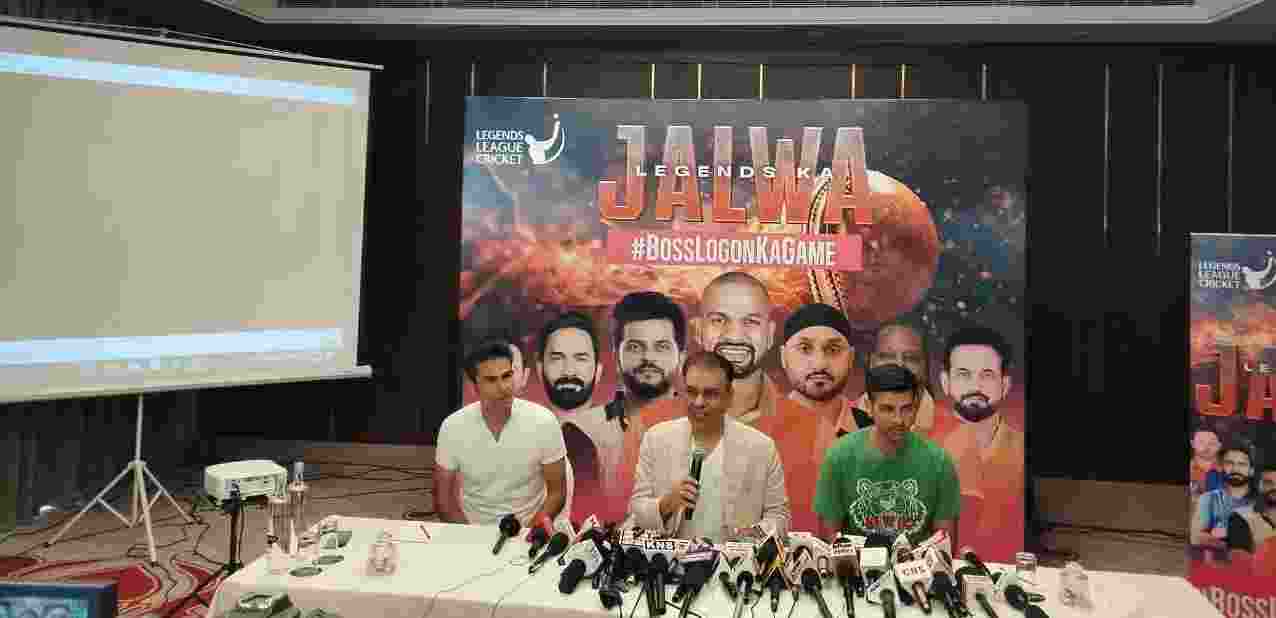 Stars and legends expected to make an appearance in the matches include Shikhar Dhawan, who recently announced his retirement from international cricket, West Indies batsman Chris Gayle, former Indian vice-captain and all-rounder Suresh Raina, with Dinesh Karthik, Ian Bell, Harbhajan Singh and others.