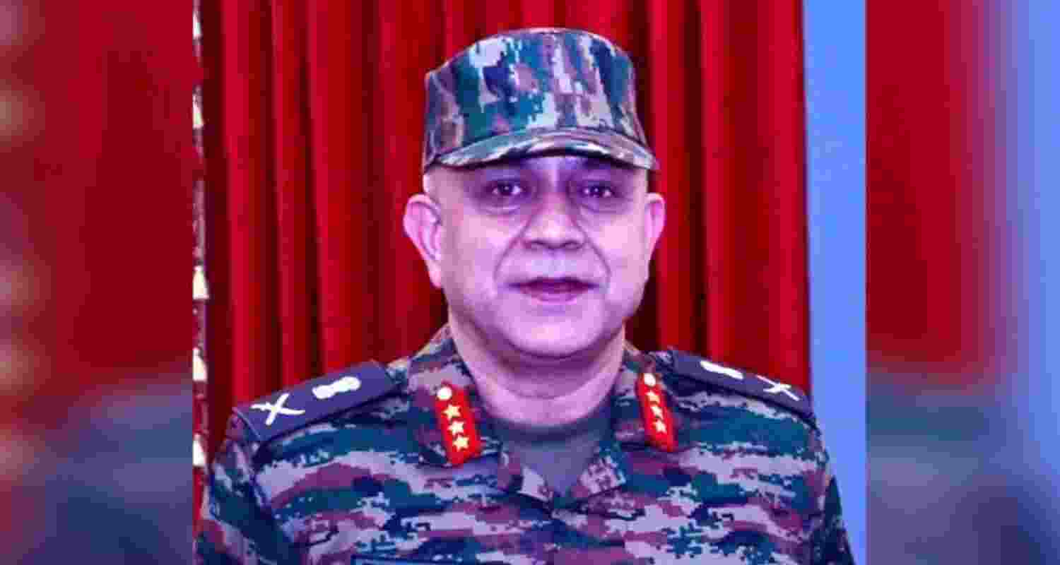 Lieutenant General Balbir Singh 