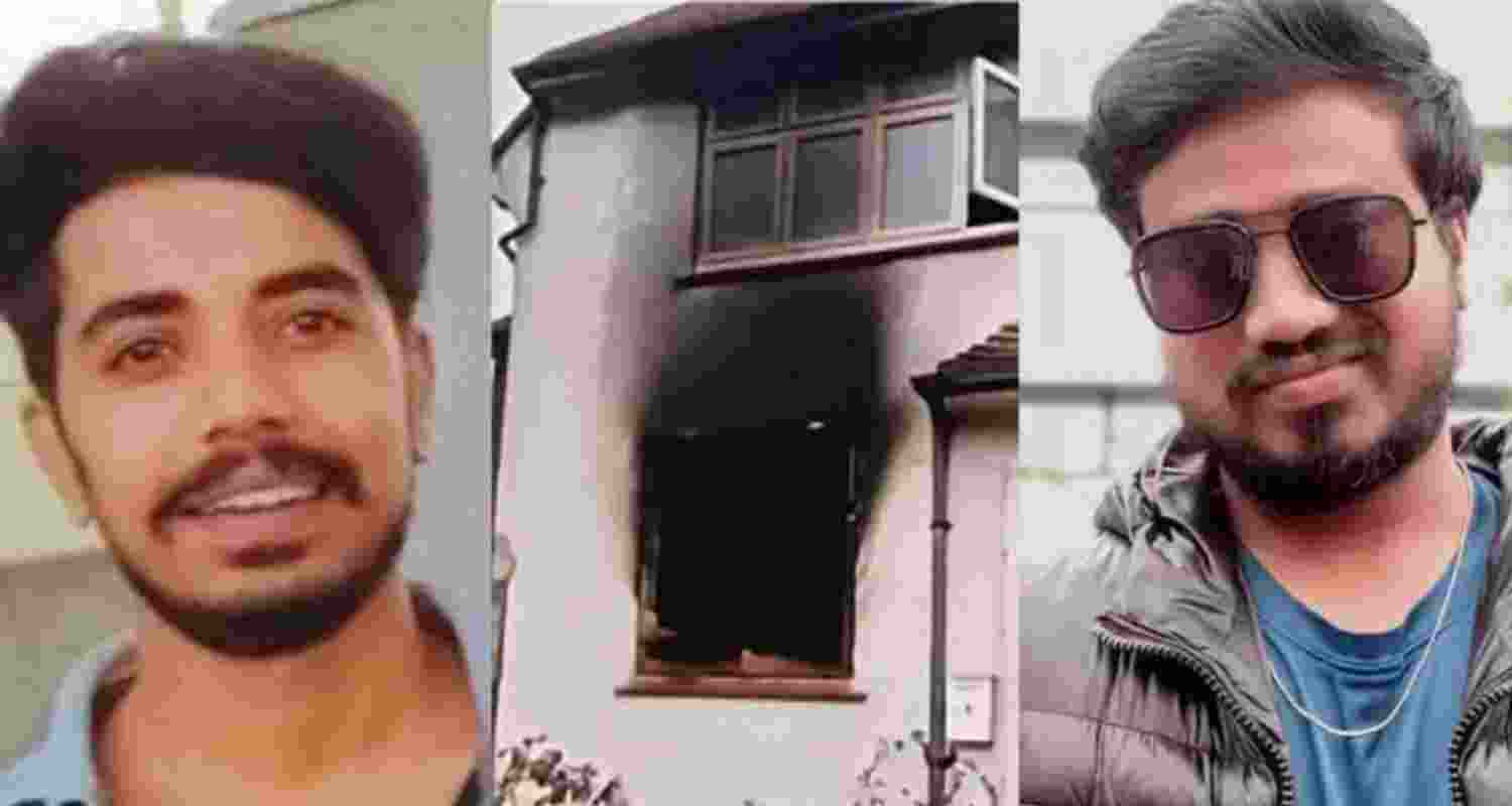 The fire proved fatal for two of the three roommates sharing the house.