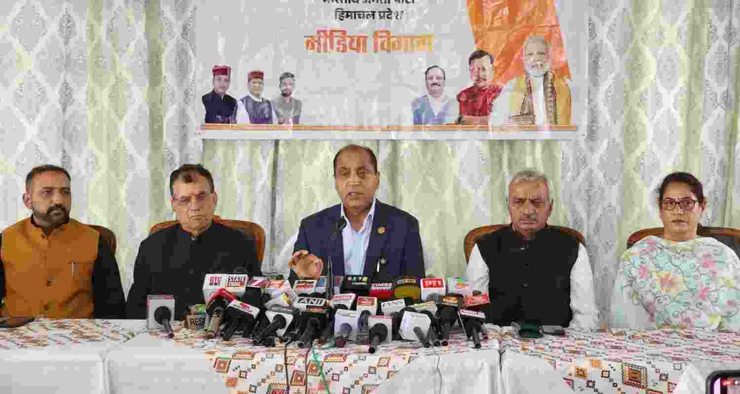 LoP Jairam Thakur