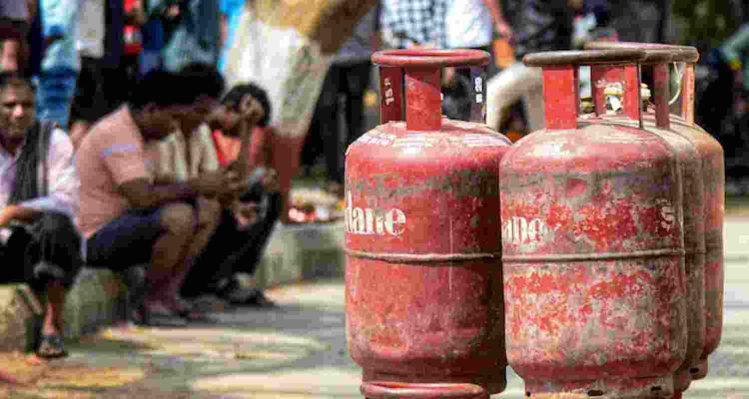 Commercial LPG prices were cut by Rs 183.50 per 19-kg cylinder from July 1, while domestic LPG rates remained unchanged at Rs 942.