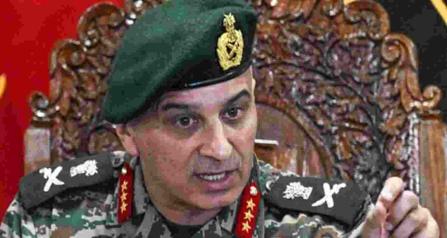 'Chinar Corps will send terrorists to their maker': Lt Gen Ghai