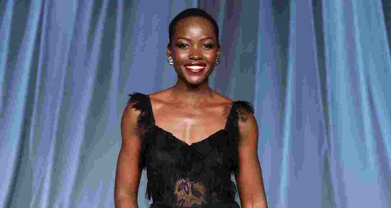Lupita Nyong'o reacts to racist backlash over ‘The Odyssey’