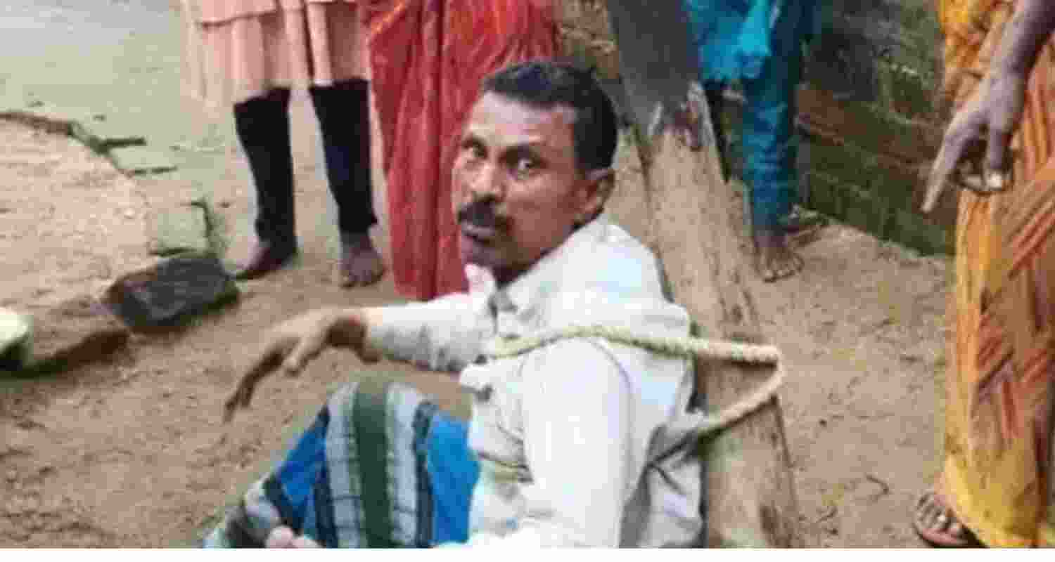 Rape accused beaten to death by villagers in Jharkhand’s Chatra
