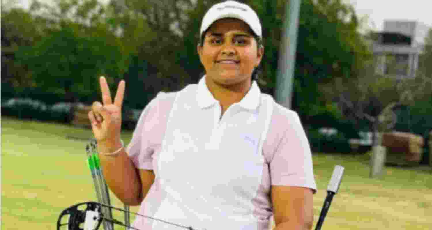 Madhura Dhamangaonkar.