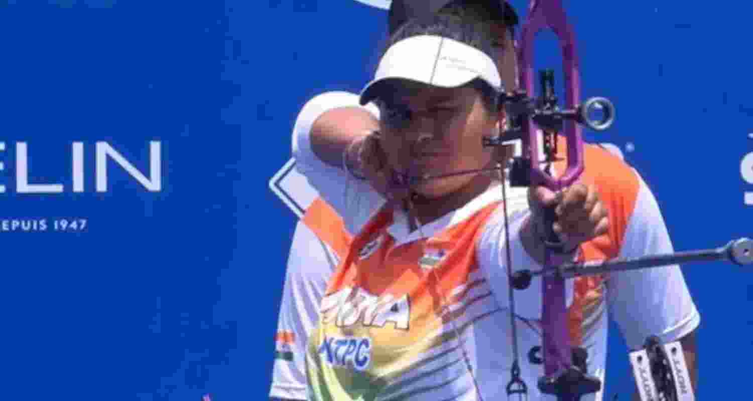 Madhura Dhamangaonkar.