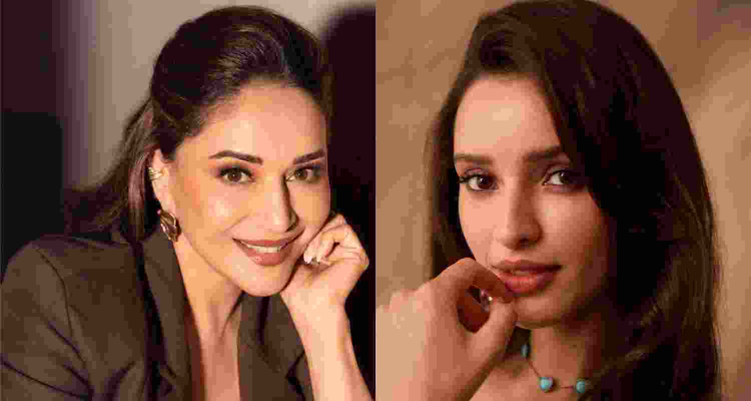 Madhuri Dixit, Triptii Dimri to star in ‘Maa Behen’