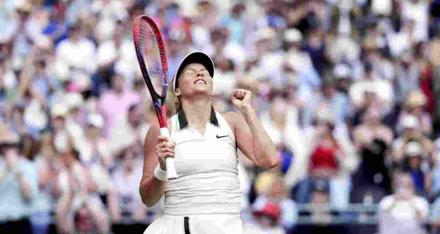 Madison Keys loses to 37-year-old qualifier in Queen's Club semis Madison Keys loses to 37-year-old qualifier in Queen's Club semis